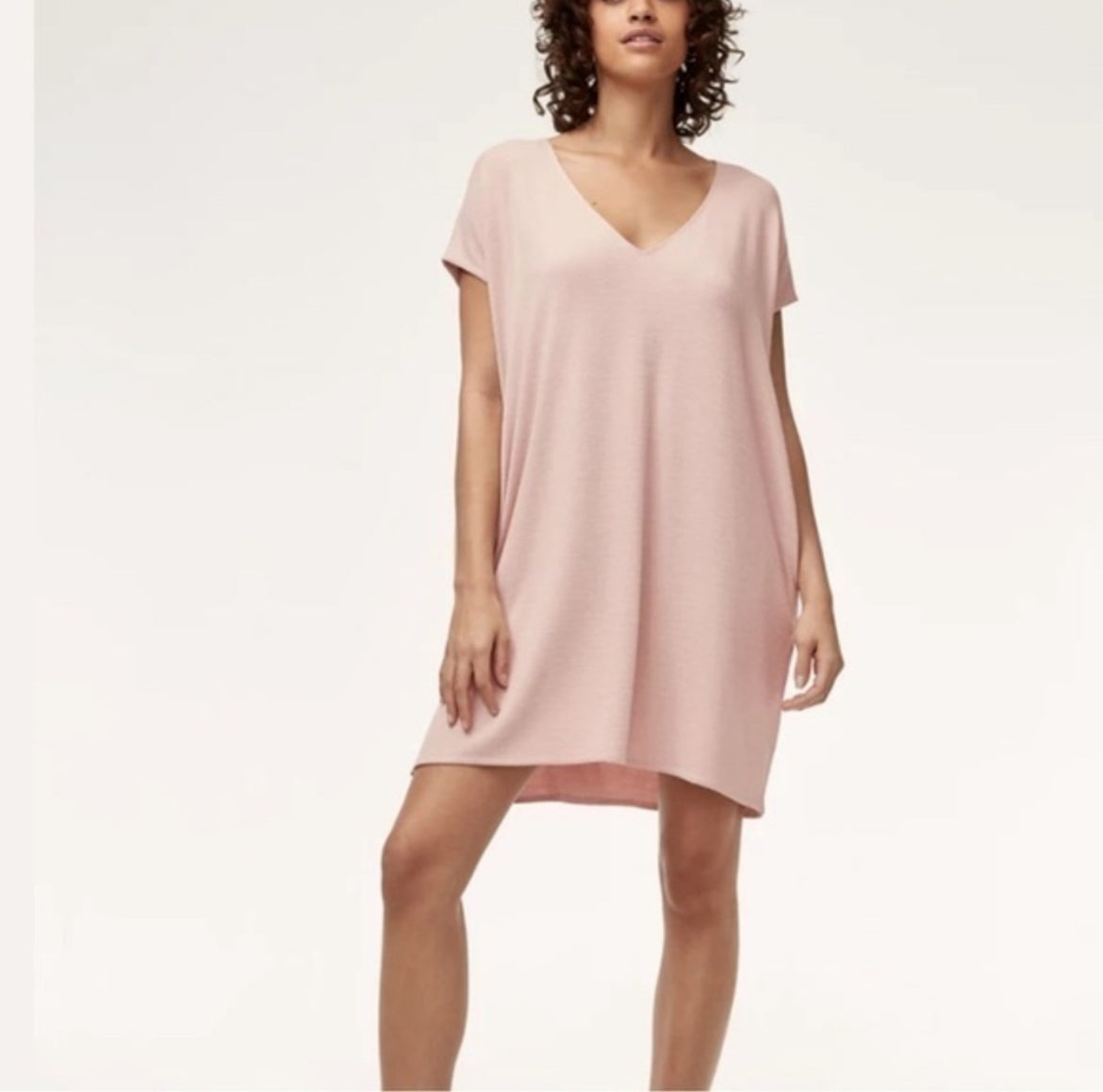 Aritzia Wilfred Free Marcoux Dress Size Small