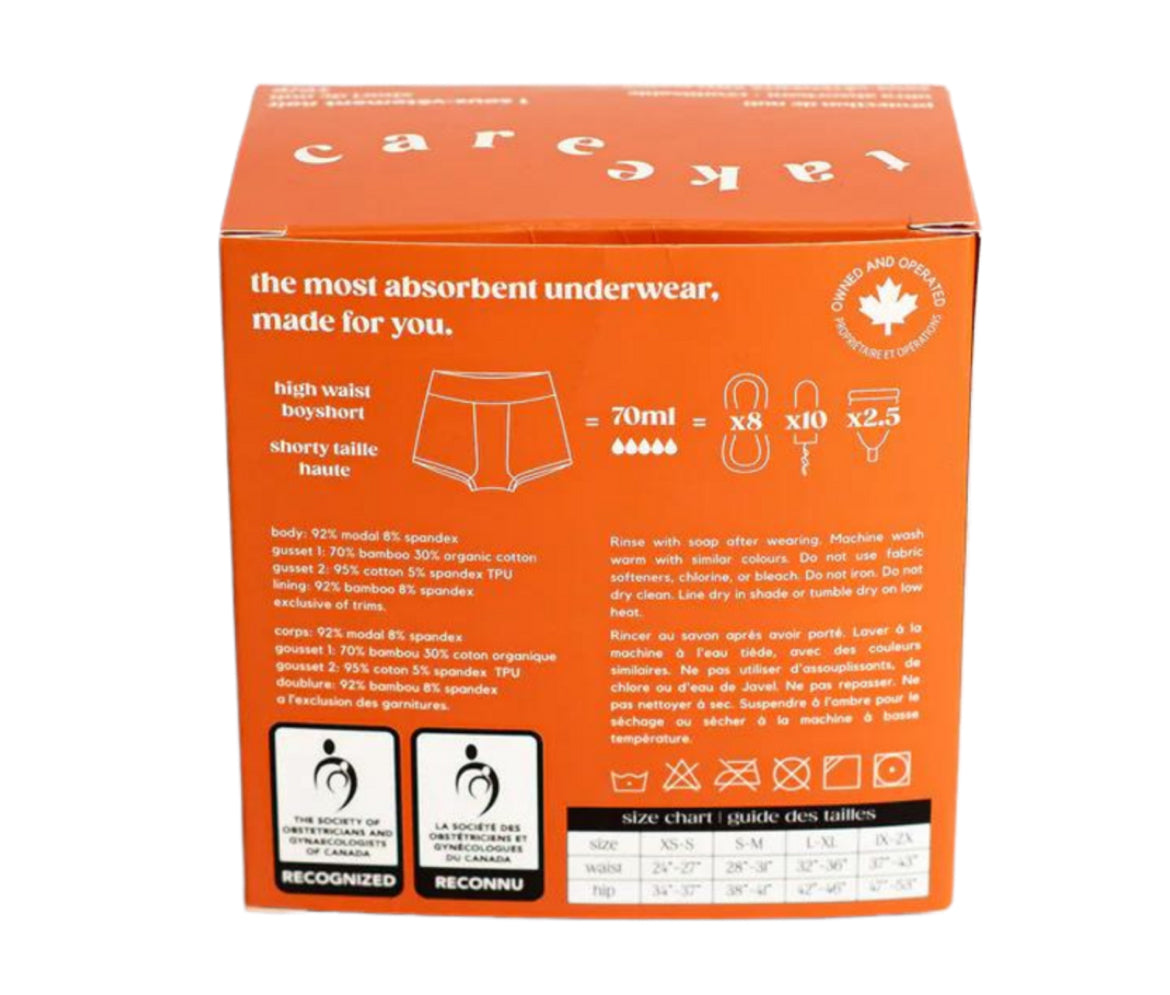 Revol Cares Period Sleep Shorts