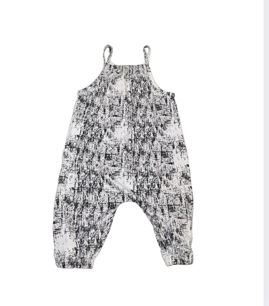 Mini Hero’s Romper - 24 Month