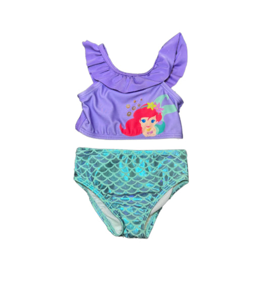 Disney Baby Two Piece Swim Suit - 6/9 Month