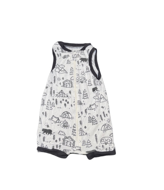 Silkberry Baby Romper - 3/6 Month