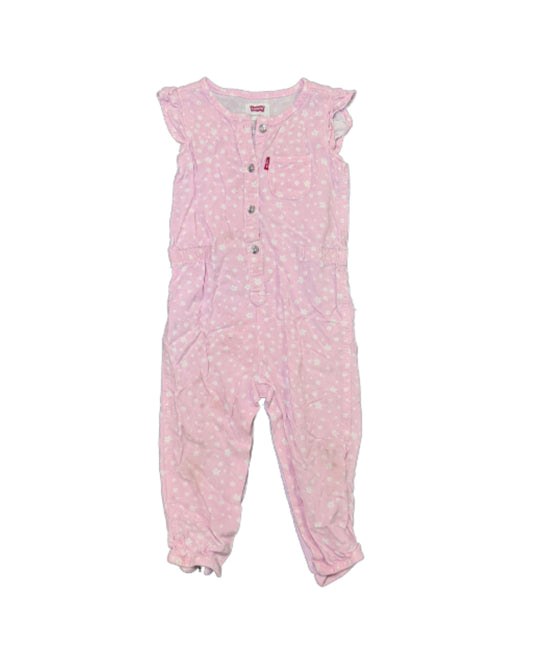 Levi’s Romper - 18 Months