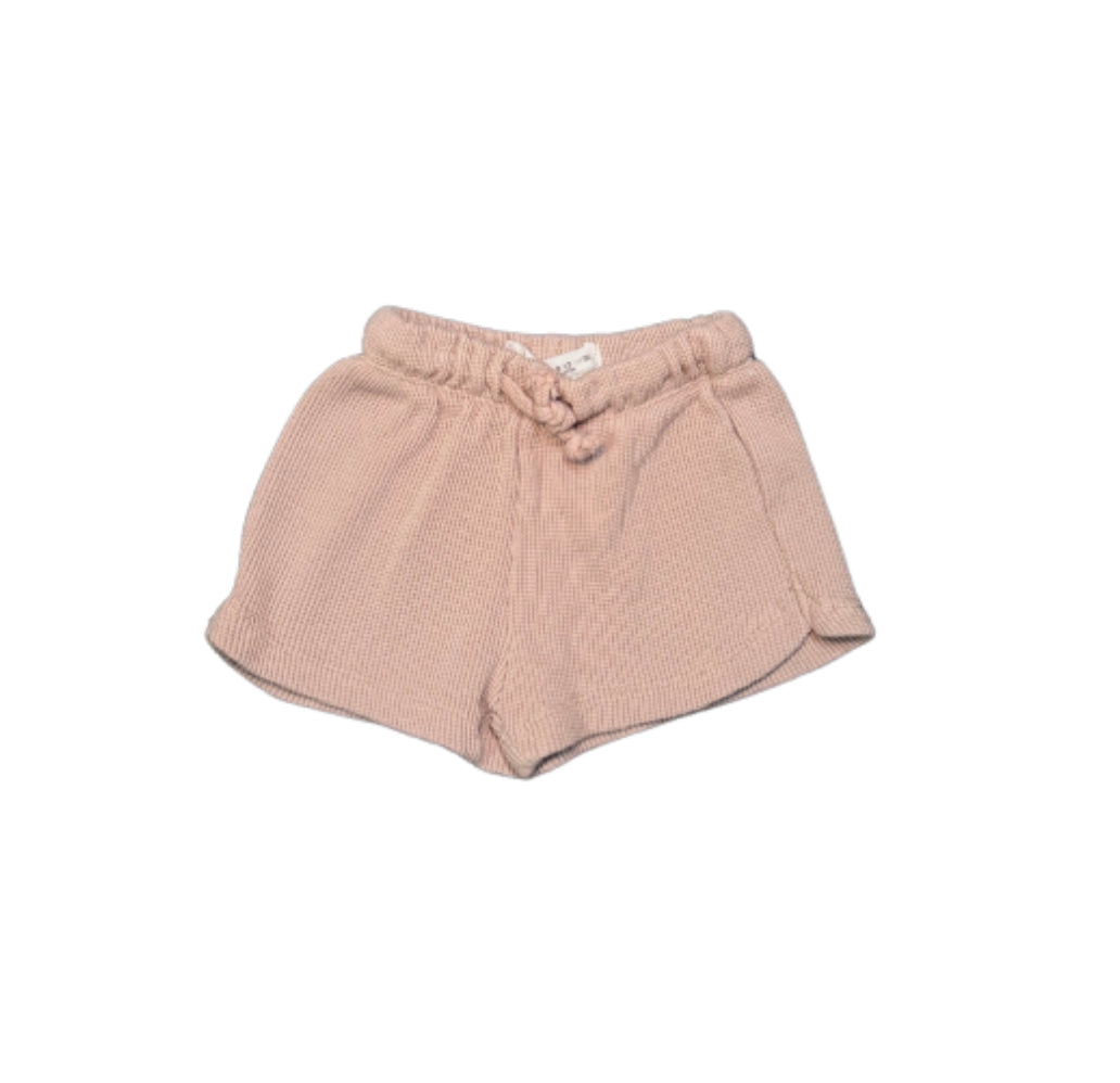 Zara Waffle Knit Shorts - Size 9/12 Months