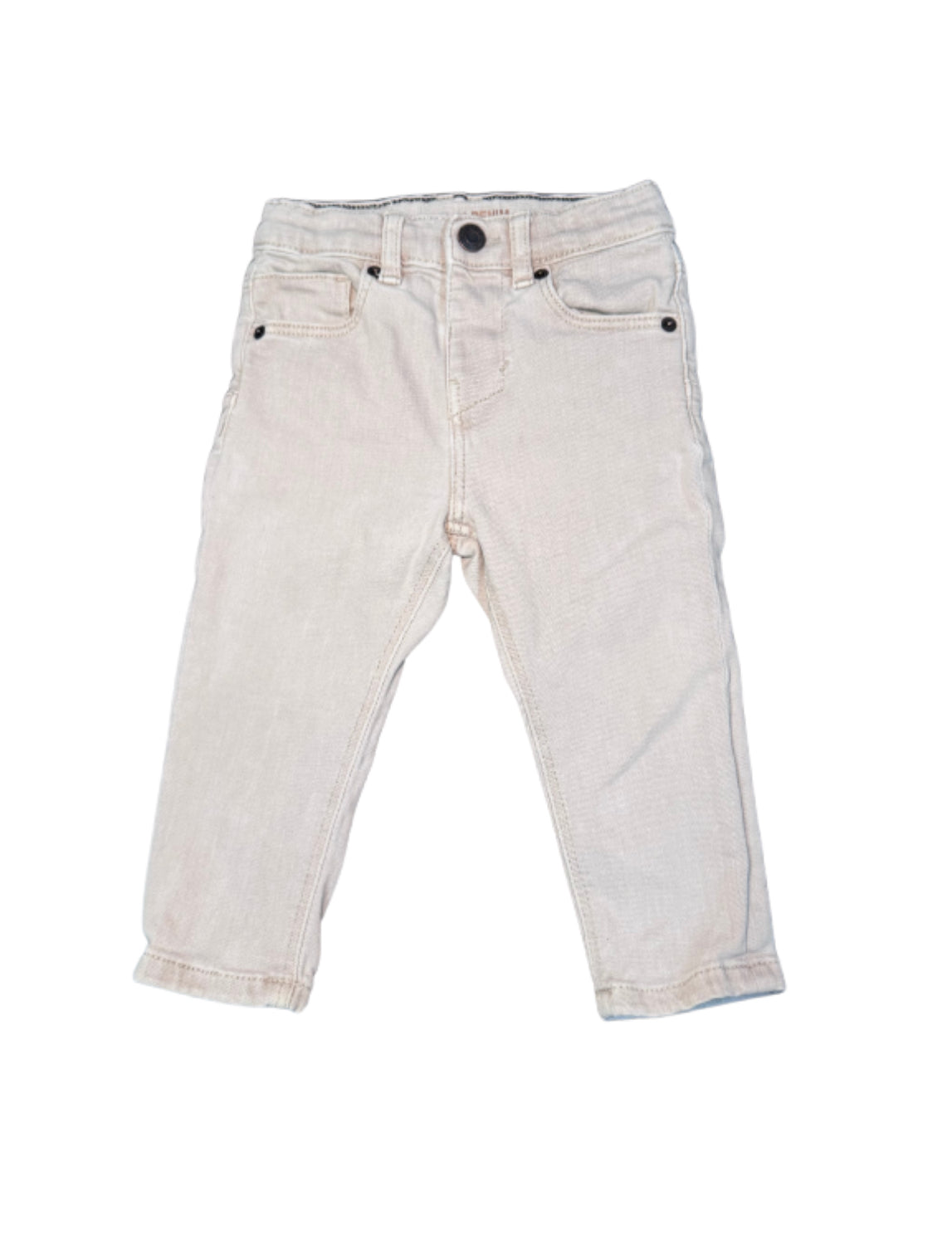 Zara The Slim Denim - Size 9/12 Months