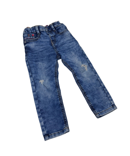 Mayoral Jeans - Size 24 Months