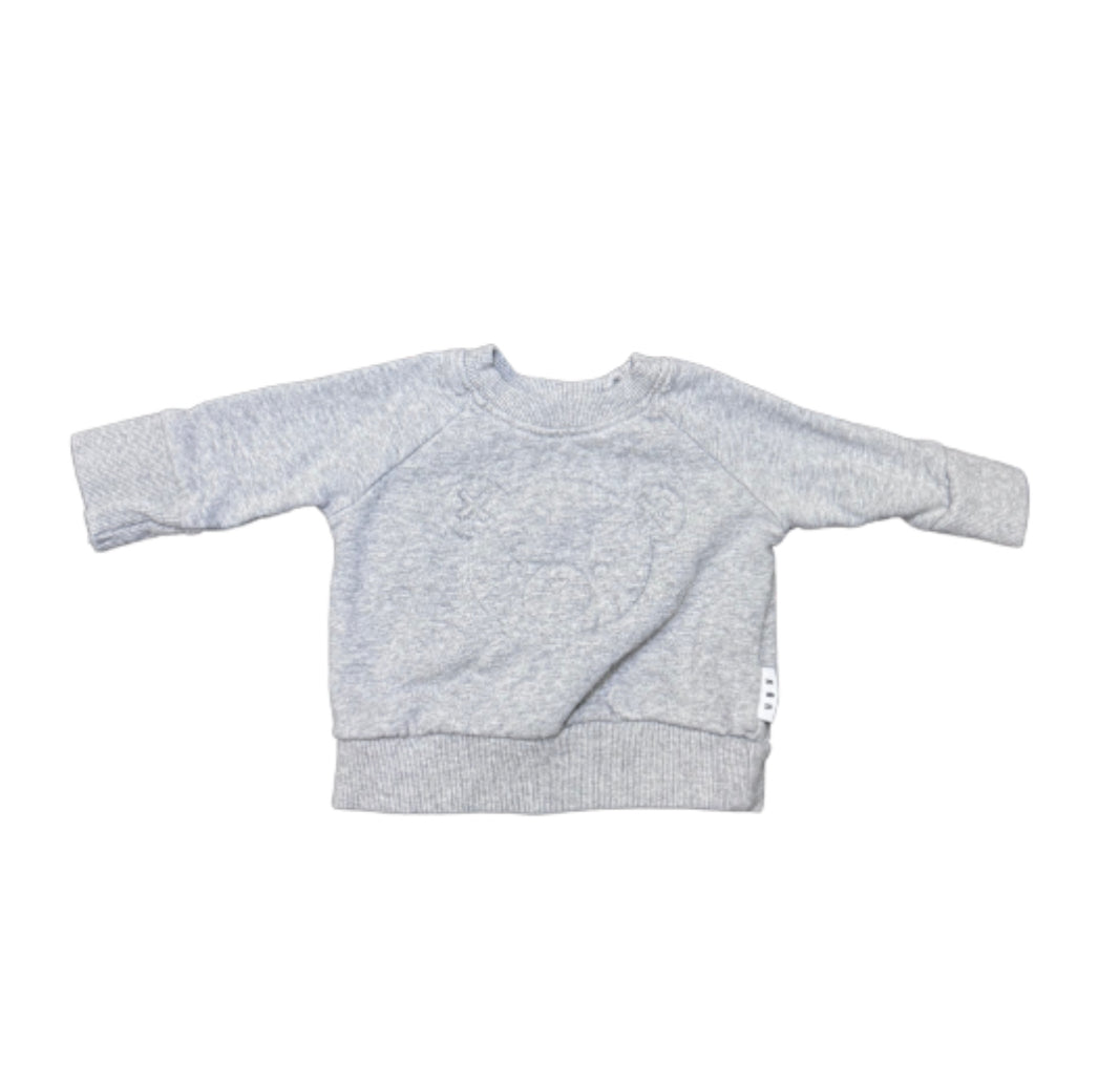 HUX Crewneck - 0/3 Month