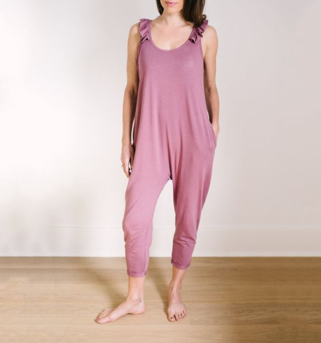 Smash + Tess Sweetheart Romper - Size Small