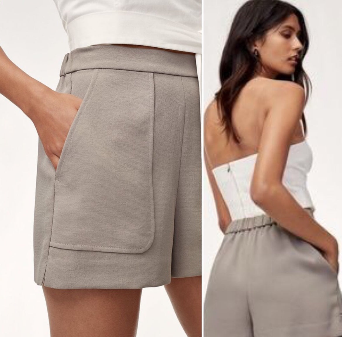 Wilfred Shorts Sz XS