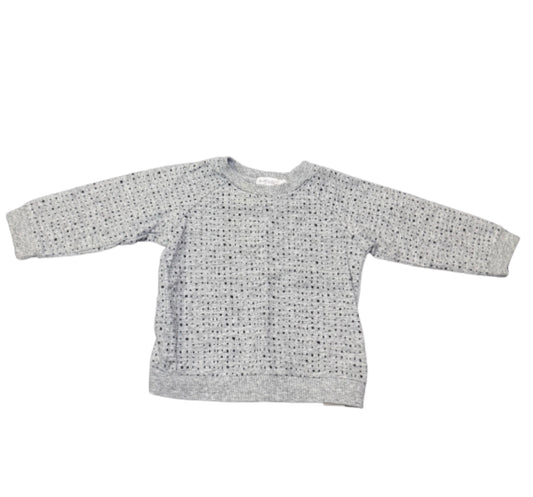 Miles The Label Crewneck - 6 Month