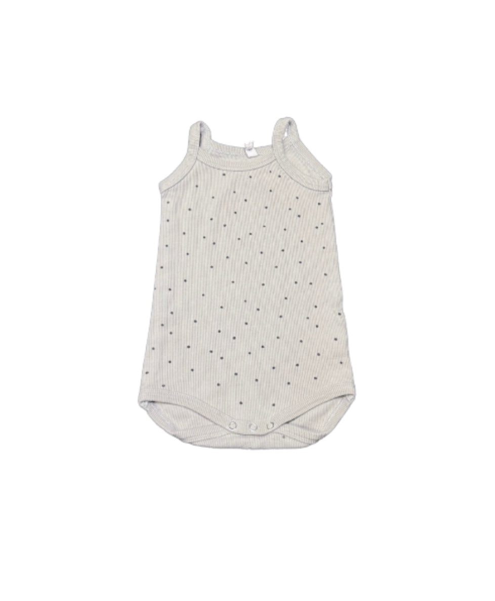 Quincy May Onesie Tank - 3/6 Month