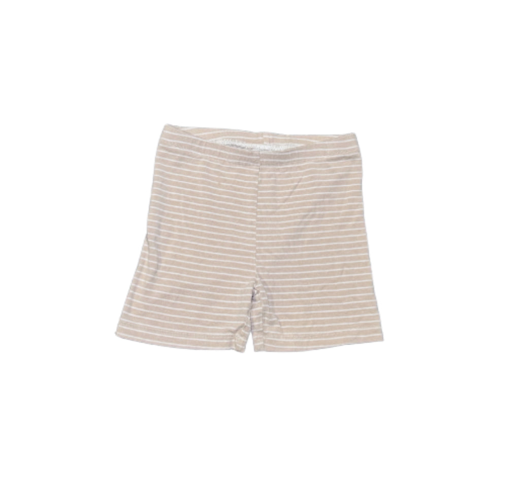 Lou & Bear Striped Shorts - 4/5T