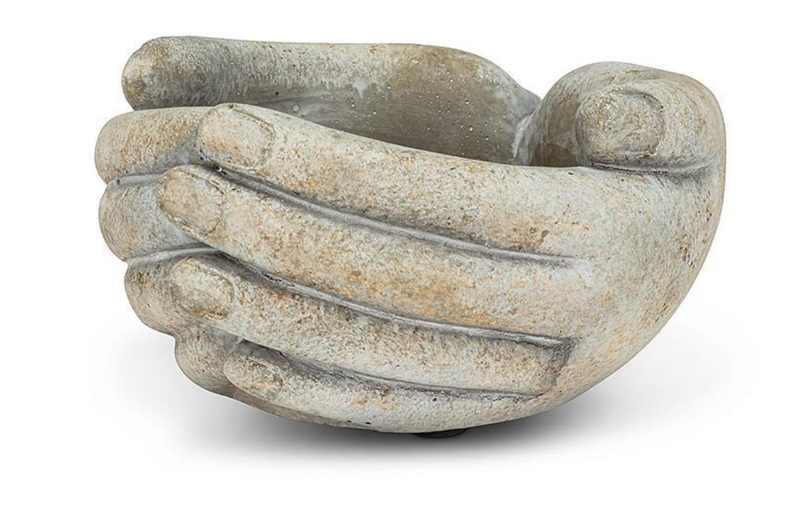 Hands Planter
