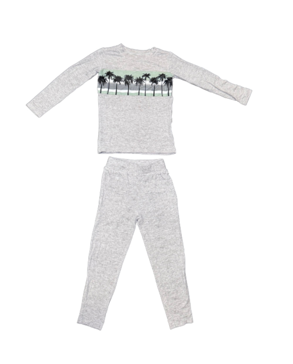 Little Bipsy Bamboo Two Piece - 2T