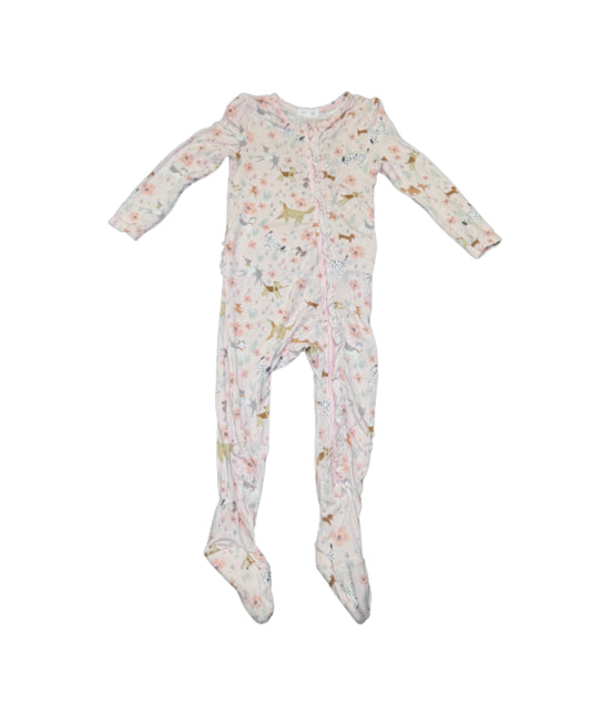 Angel Dress Bamboo Sleeper - 12/18 Month