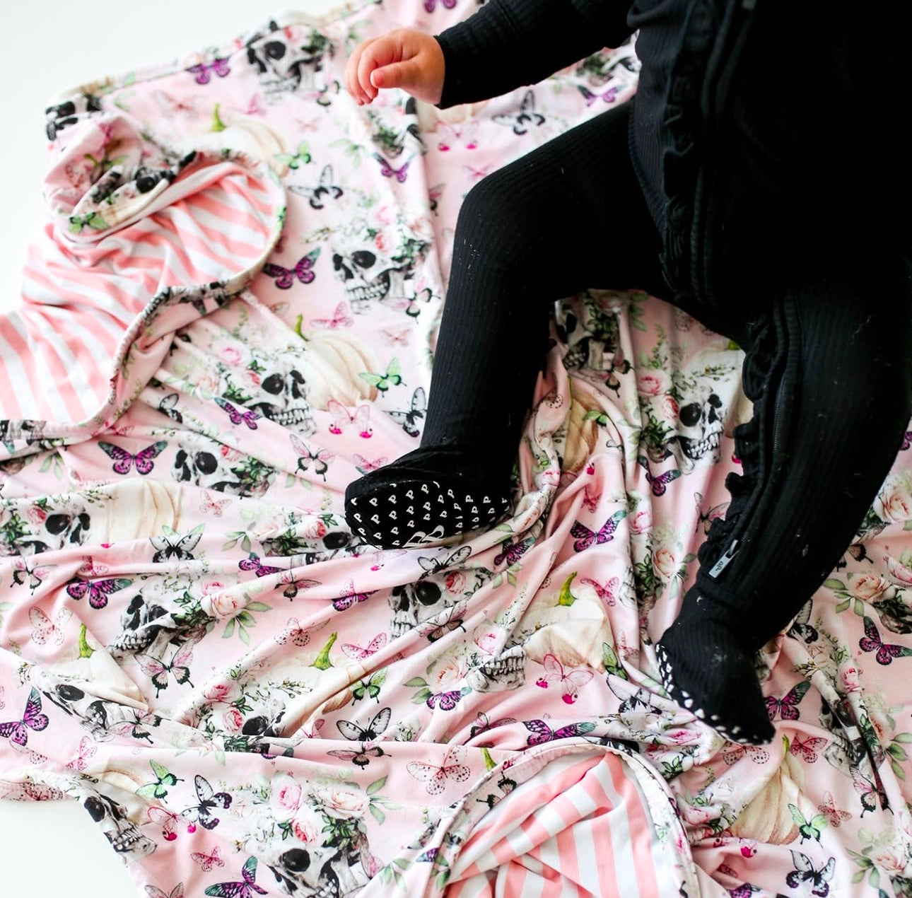 Posh Peanut Bamboo Blanket