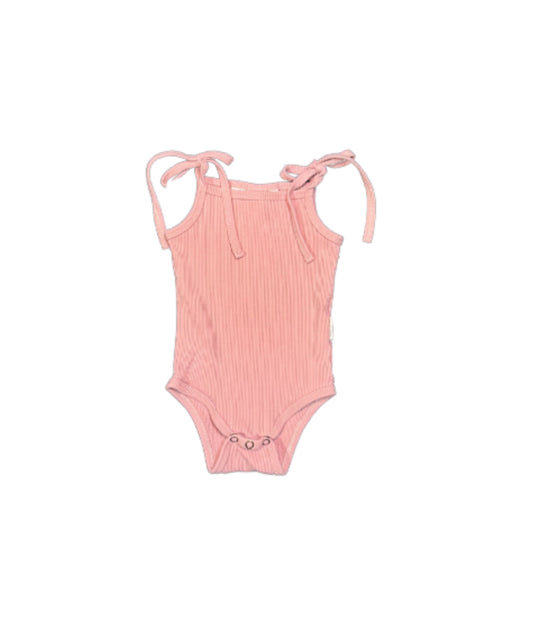 Karibou Ribbed Onesie - Size 12 Months