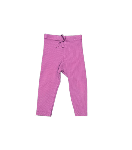 Zara Ribbed Leggings - 12/18 Month