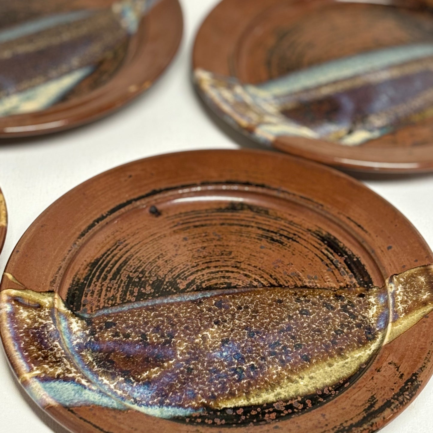 Set of 4 Plates