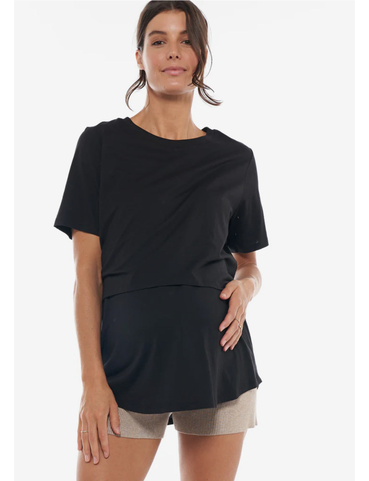 Bae Me And You Nursing Tee sad XL