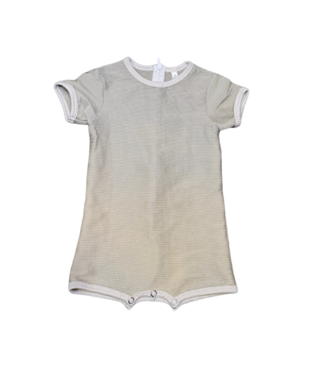 Rylee + Cru Swim Romper - 6/12 Month