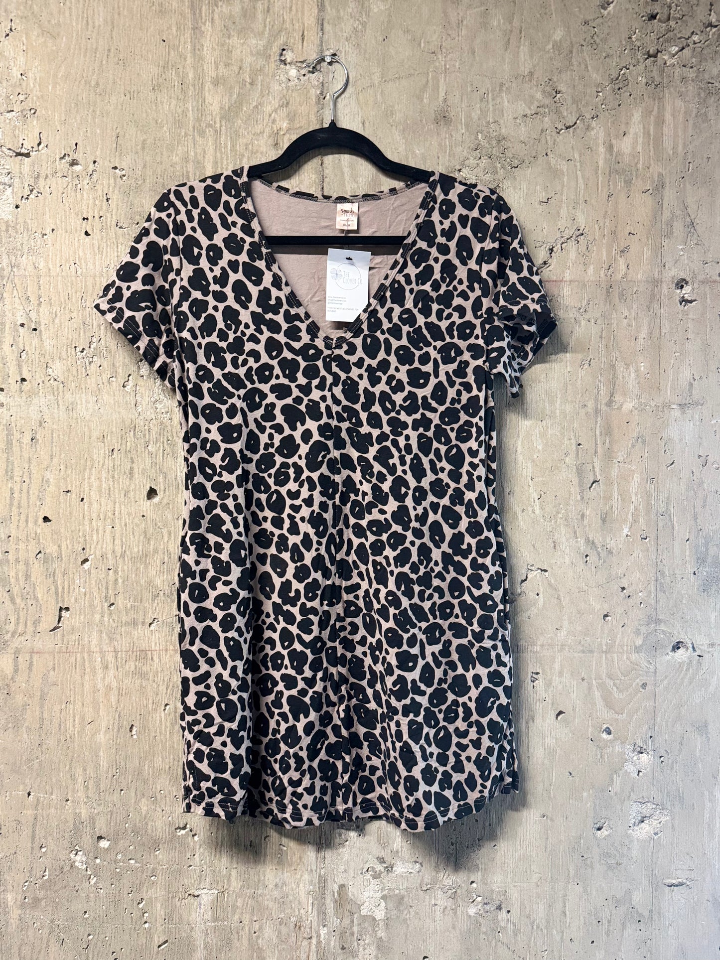 Smash & Tess Sunday Shorty Dress XS