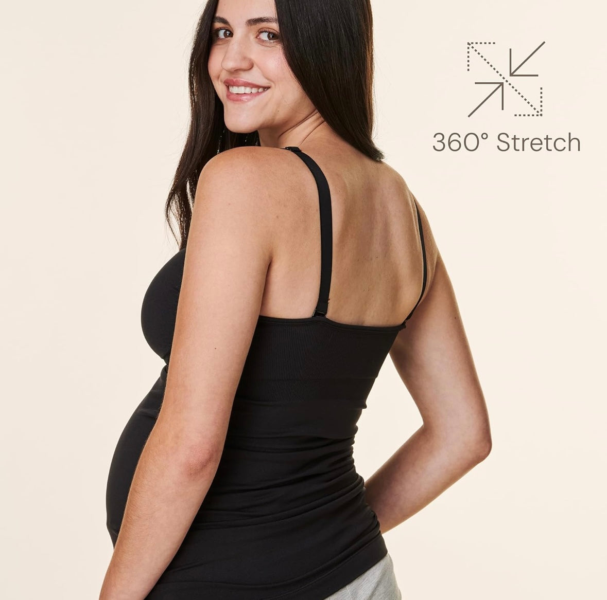 Bravado Nursing Tank size XL