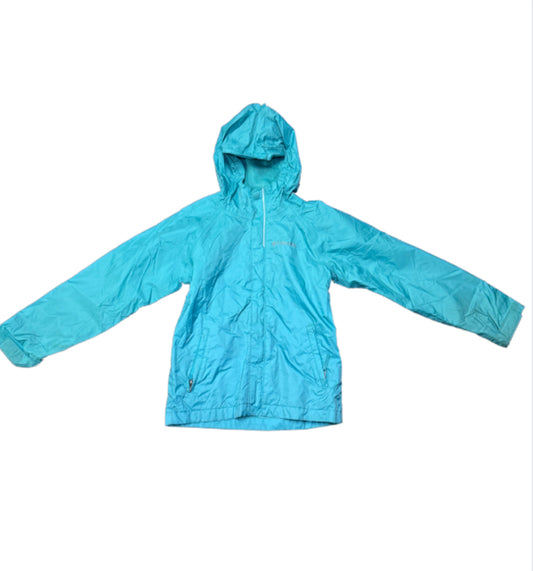 Columbia Rain Jacket - Small (8Yr)