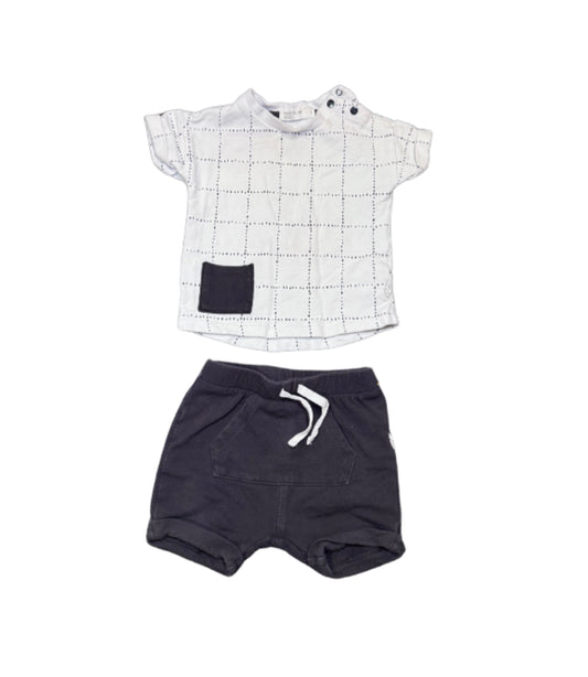Miles Baby Two Piece Set - 9 Months