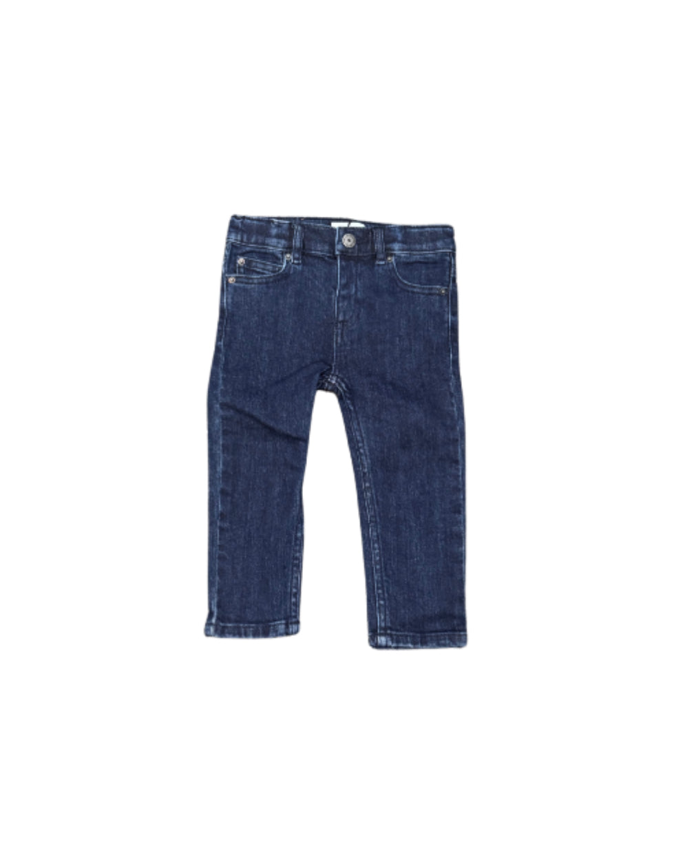 Miles The Label Denim Jeans - Size 12 Month
