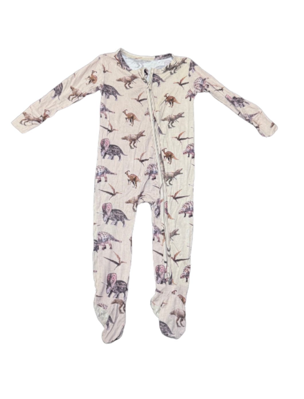 Posh Peanut Dinosaur Sleeper - 12/18 Month