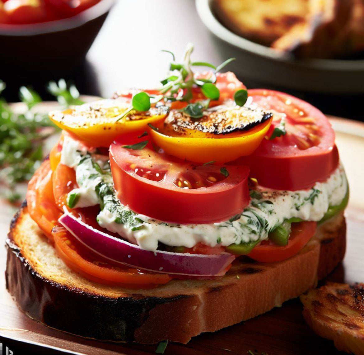 Gourmet Inspirations Veggie Fusion Garnish/Dip Mix