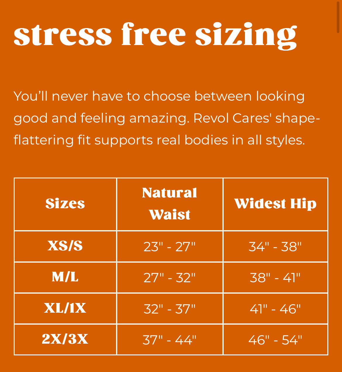 Revol Cares Period Sleep Shorts