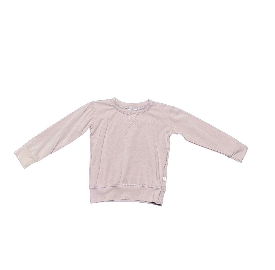 Jax + Lennon Dune Crew Neck Sweater - 12/18 Month