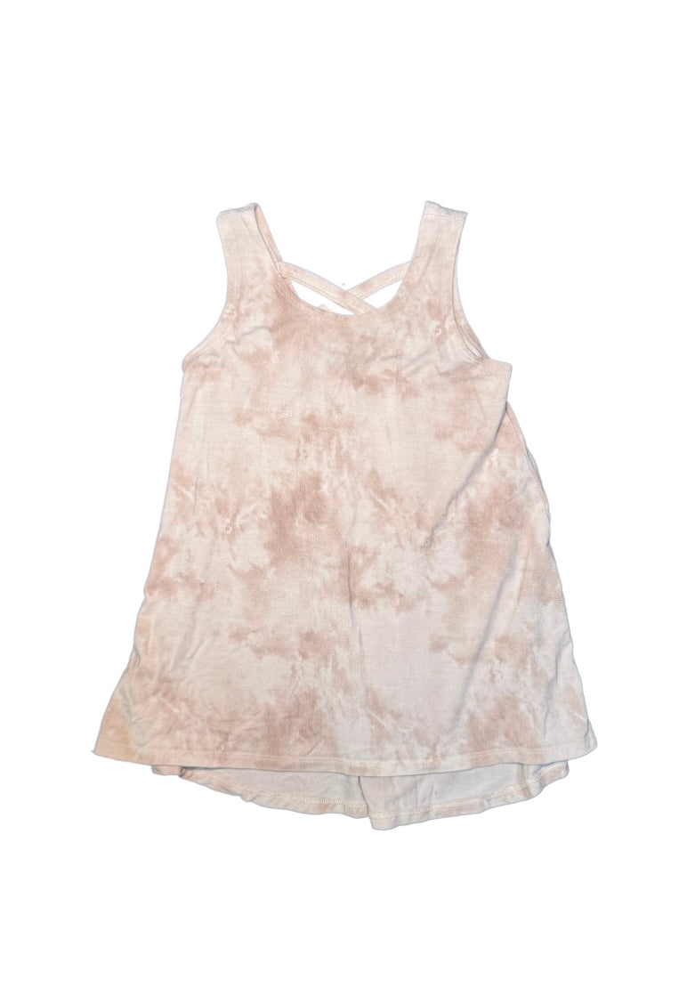 Jax + Lennon Tie Dye Dress - Size 18/24 Months