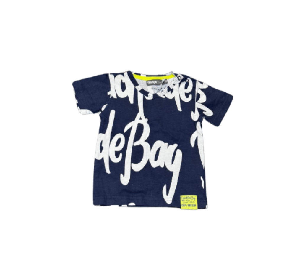 Dirkje Boys Tshirt - 9 Month