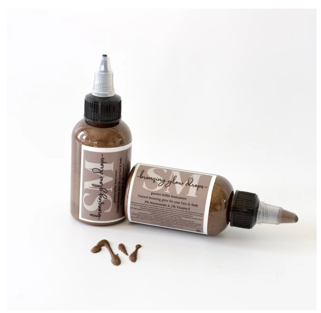 Sutton Michelle Bronzing Glow Drops