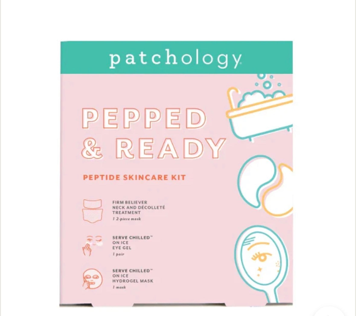 Pepped and Ready Kit