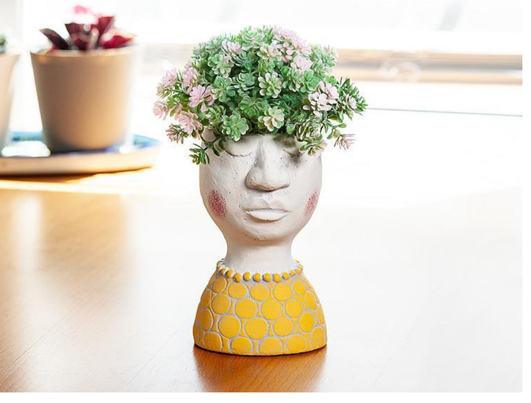 Small Planter Head