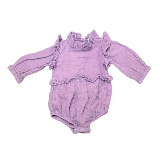 Kate Quinn Romper - 12/18 Months