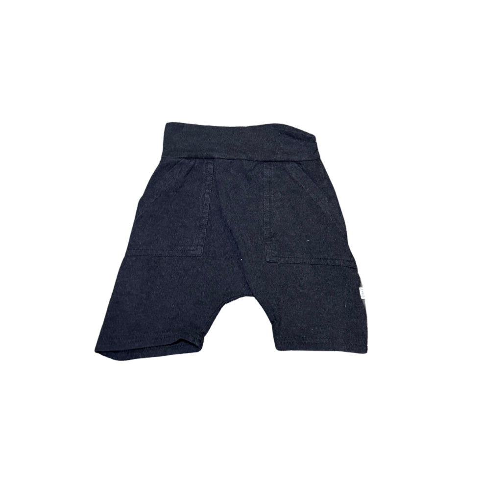 Tiny Button Apparel Shorts - 5/6T