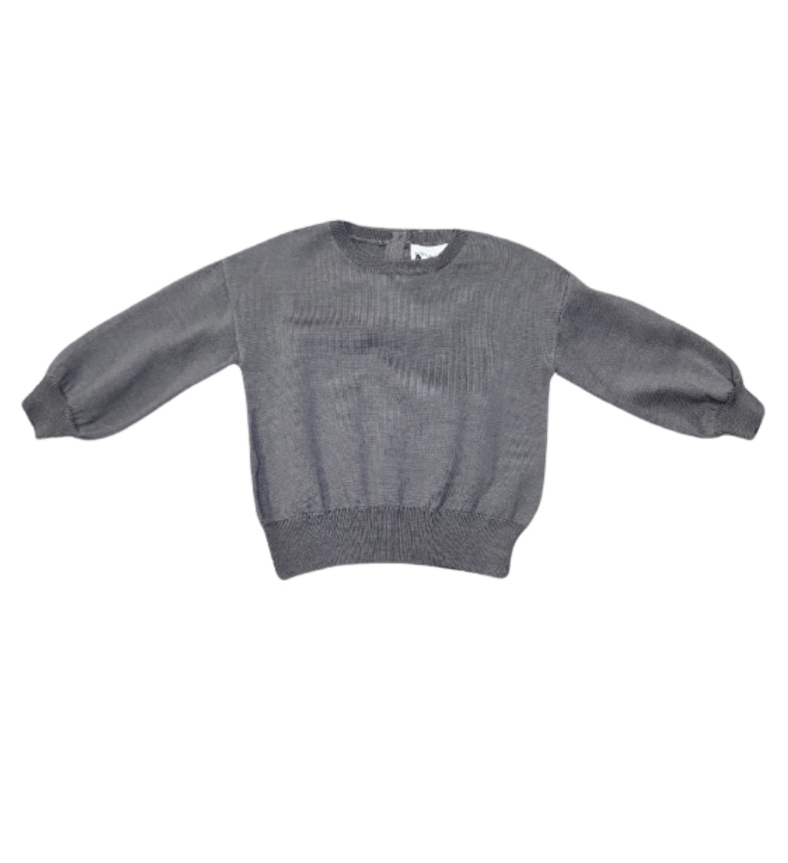 Miles The Label Sweater - 12 Month