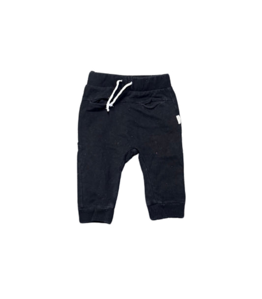 Miles The Label Black Pants - 6 Month