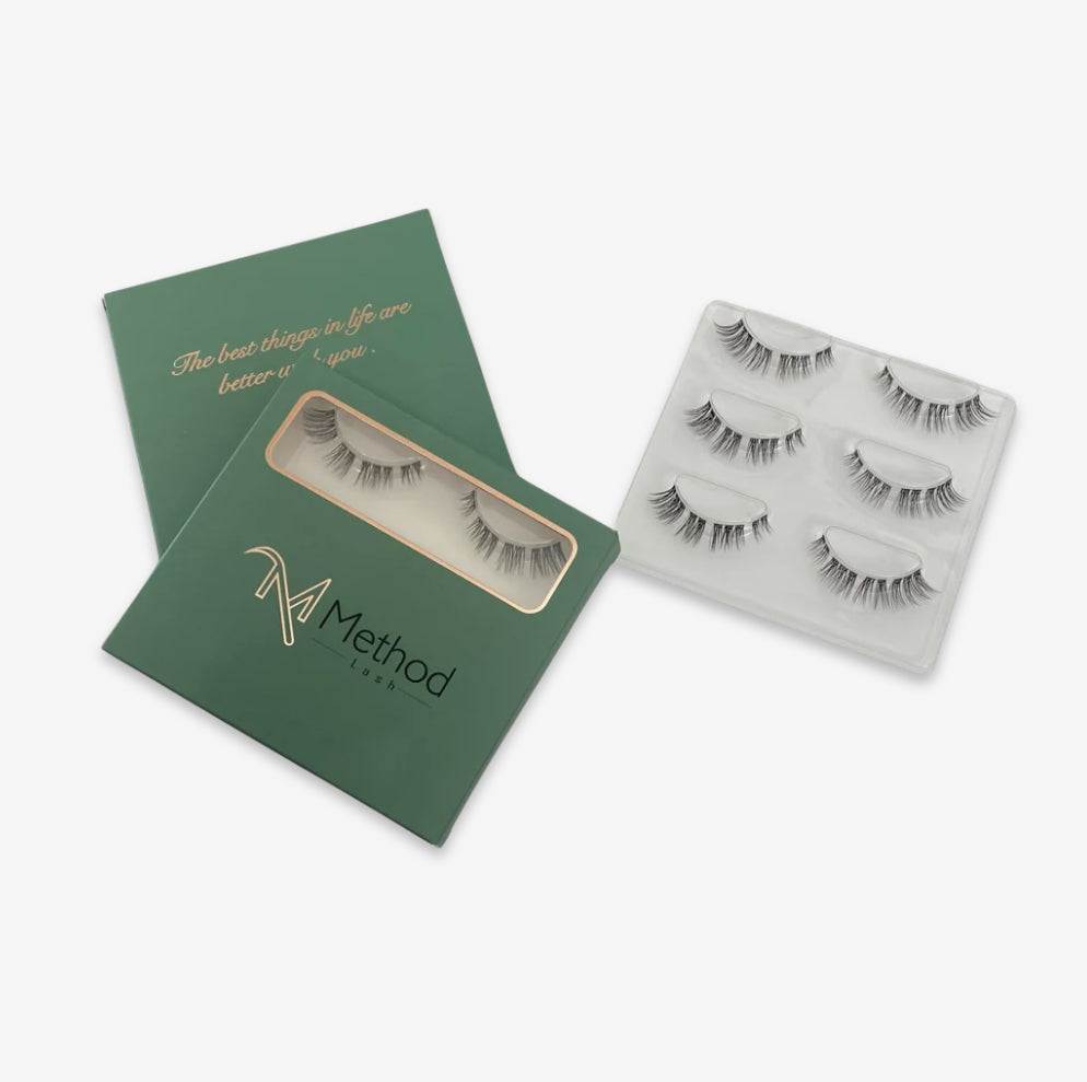 Method Lash - Poise - 12mm