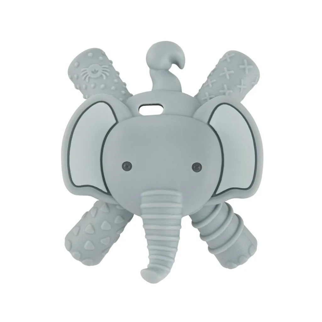 RITZY TEETHER - Elephant