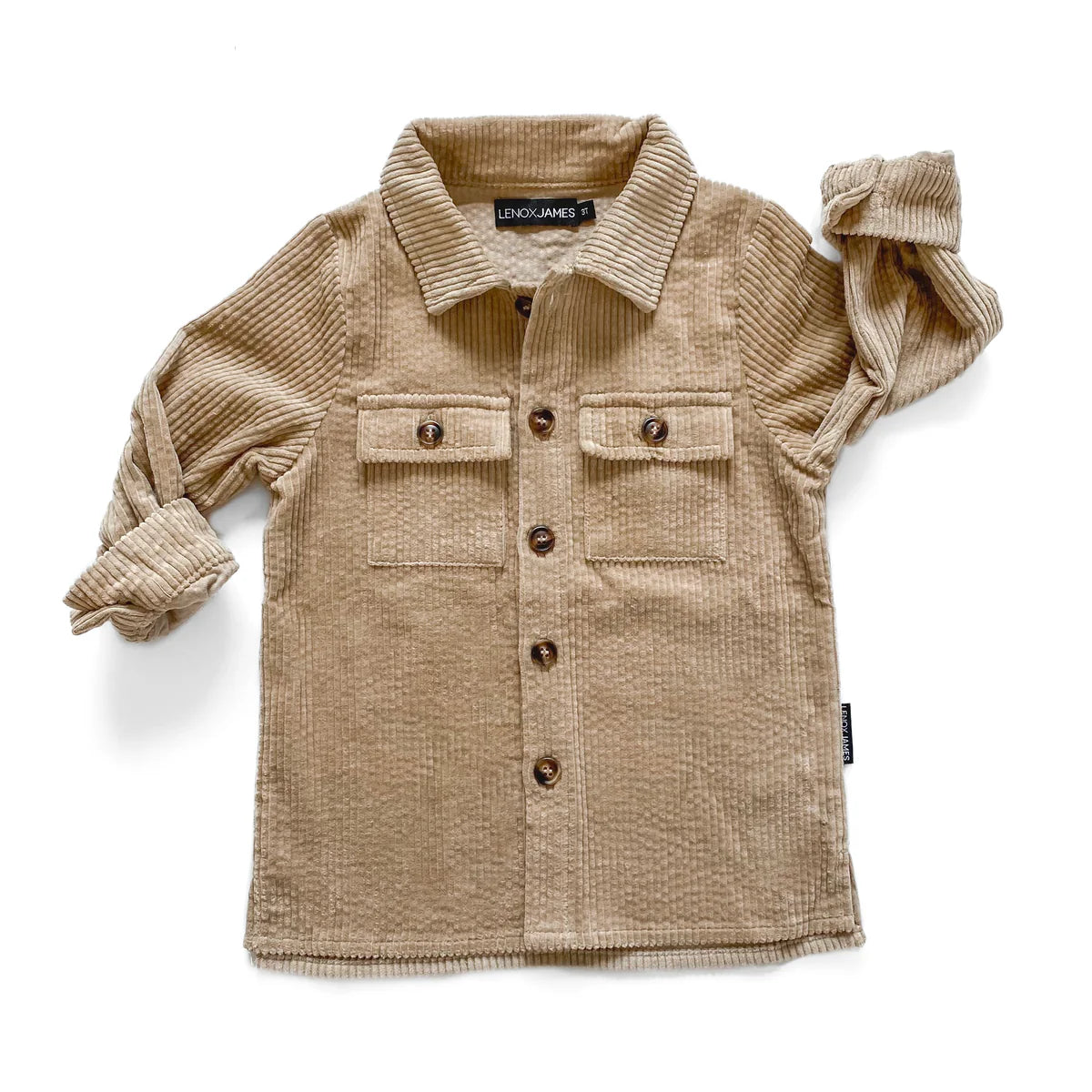 Lenox James Corduroy - Size 12-18M