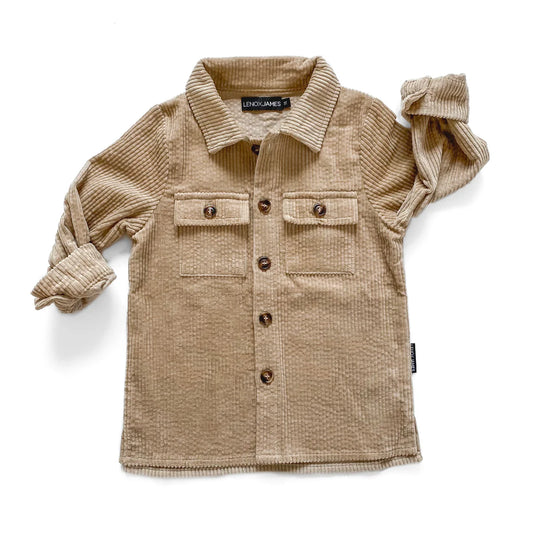 Lenox James Corduroy - Size 12-18M