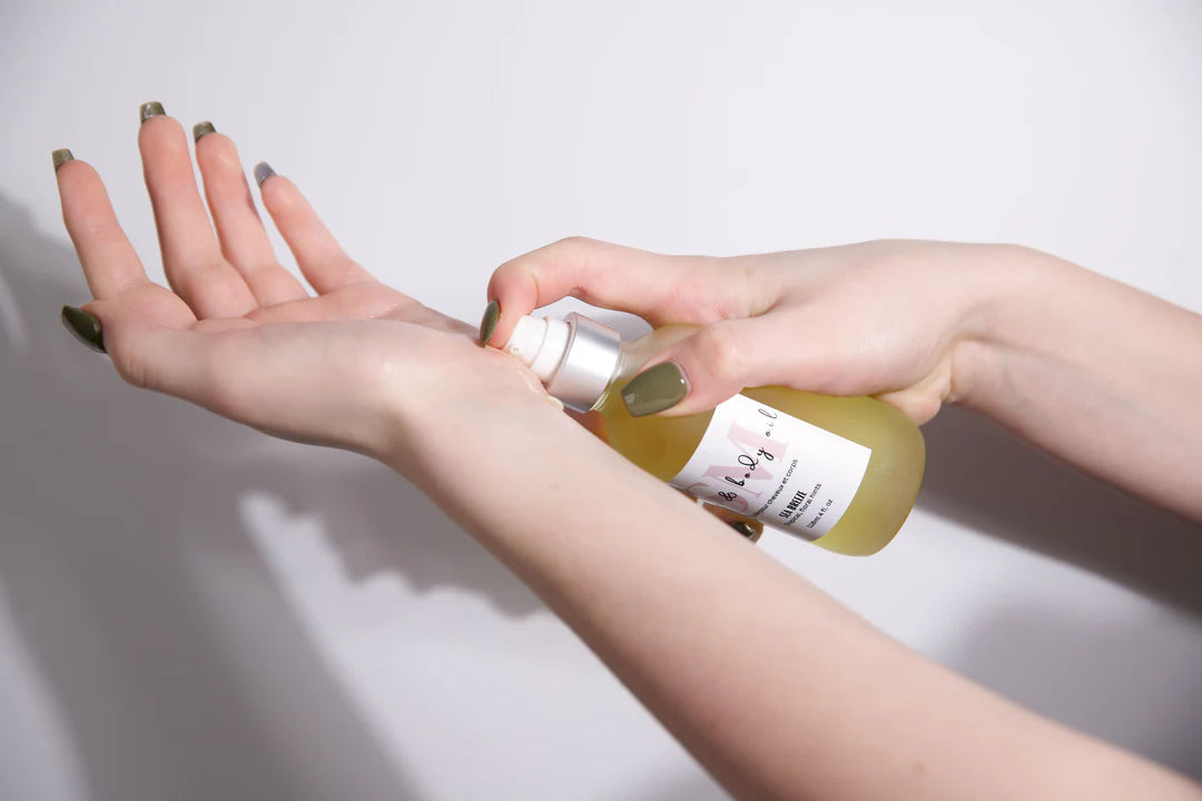 Sutton Michelle Hair and Body Oil