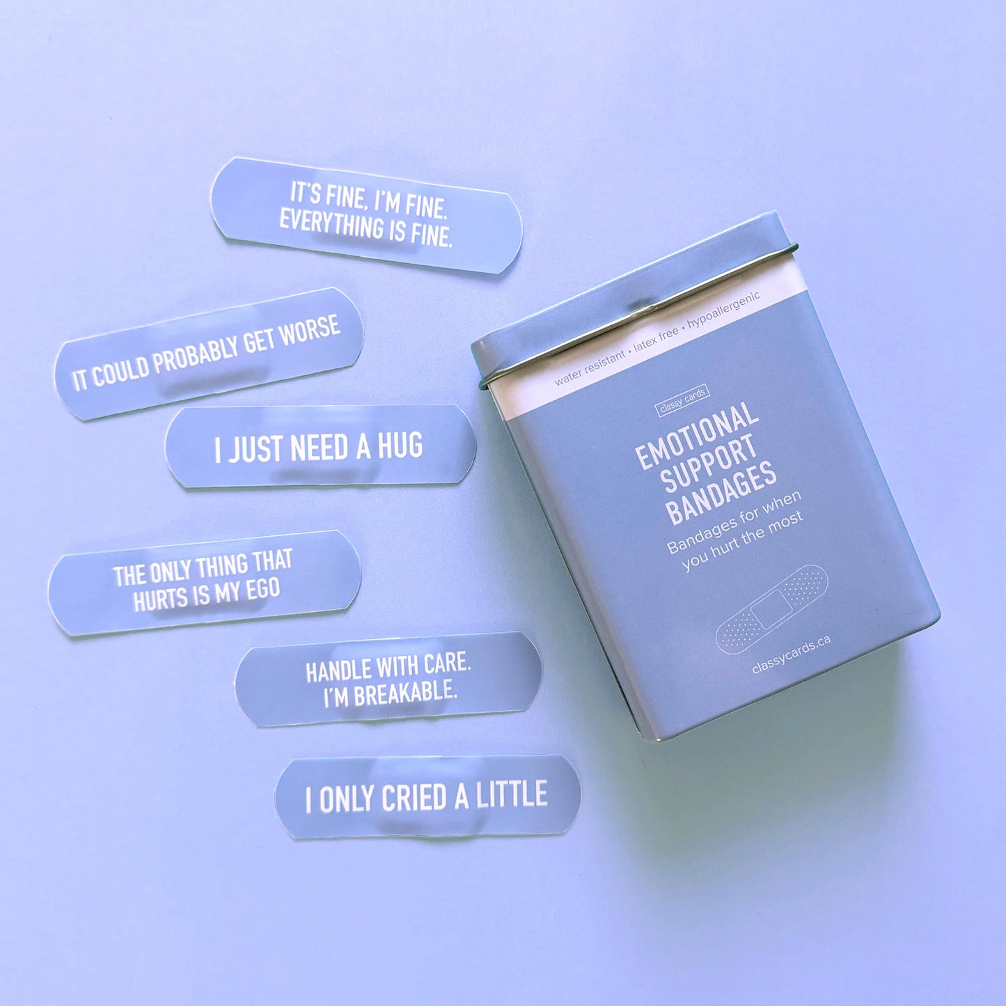 Emotional Support Bandages
