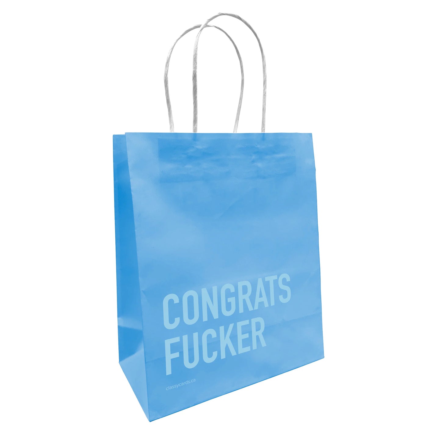 Congrats F*ker Gift Bag