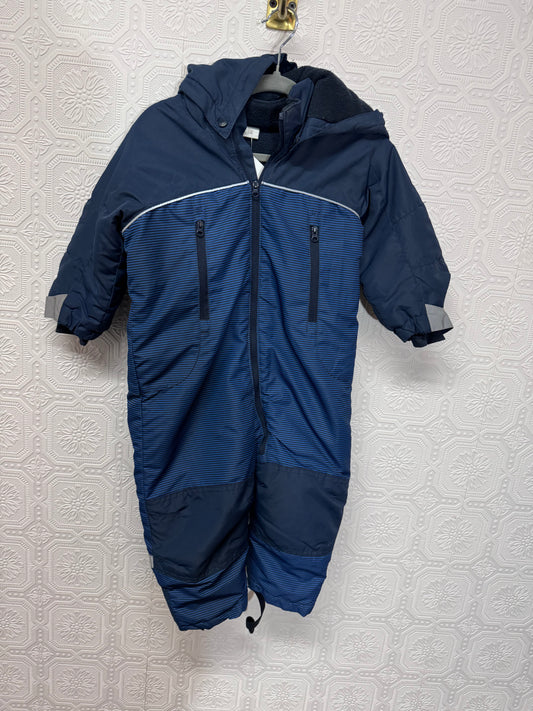 H&M Snow Suit - Size 12/18 Months